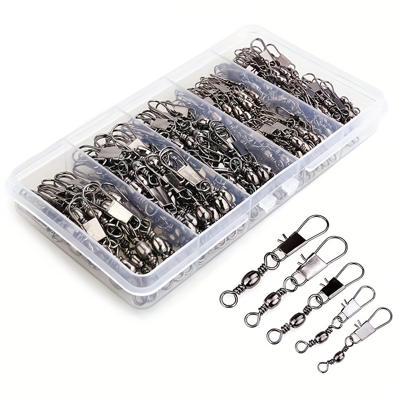 Fishing Lure Spinnerbait - 50/200 pièces d'accessoires de pêche :