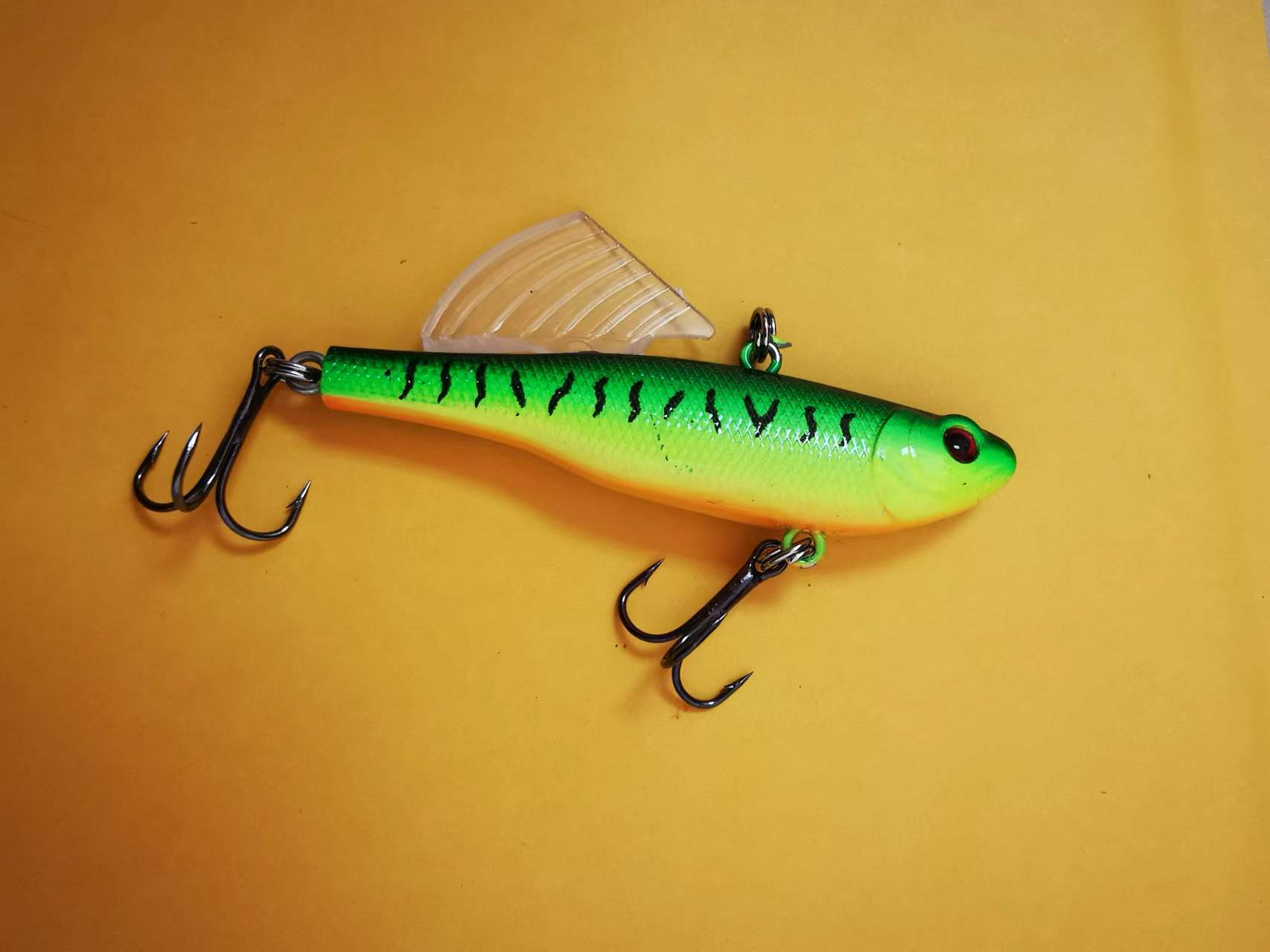 Leurre de pêche méné VIB Pays  - Fishing Lure Spoon avis et prix
