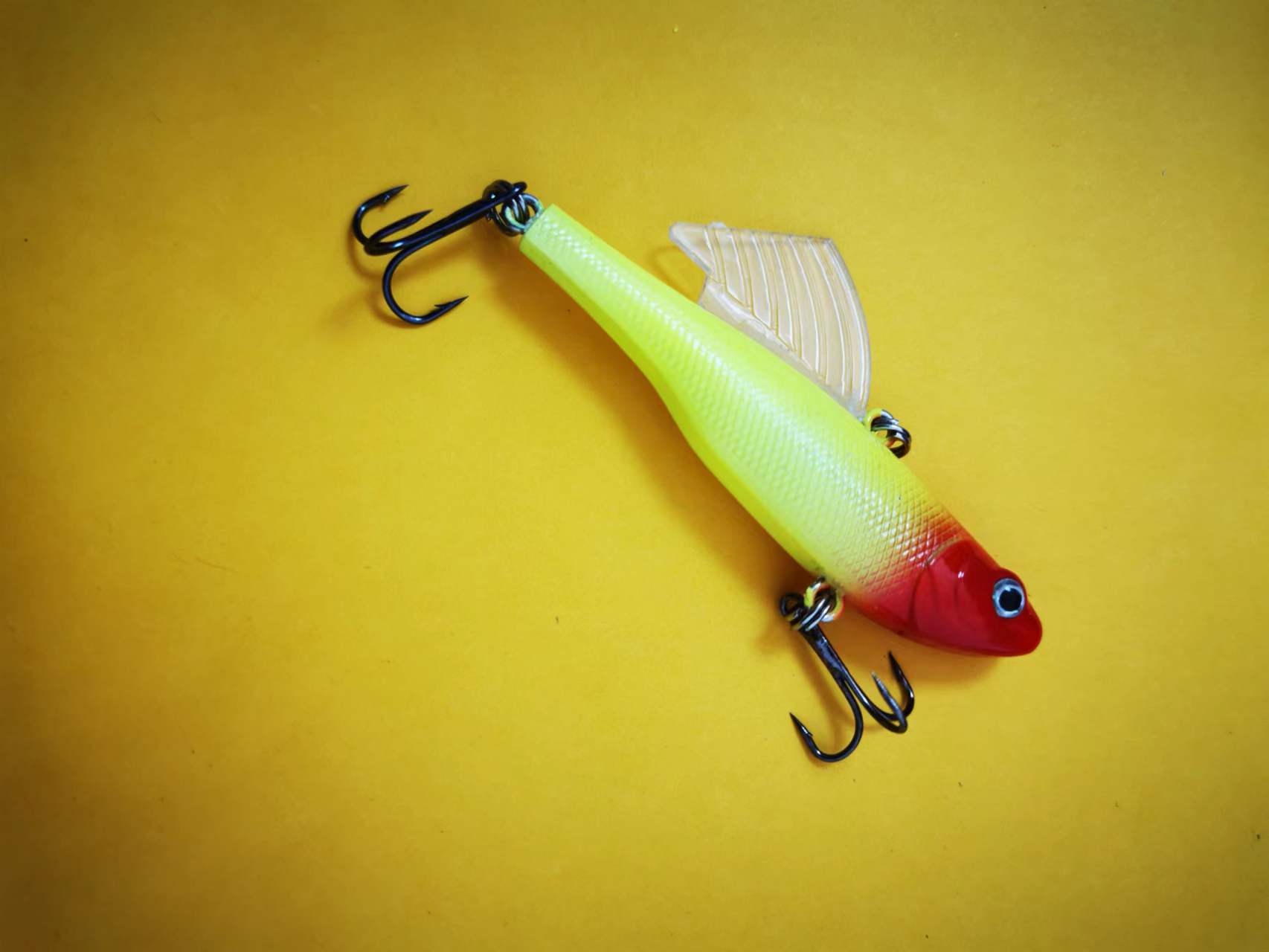 Leurre de pêche méné VIB Pays  - Fishing Lure Spoon avis et prix