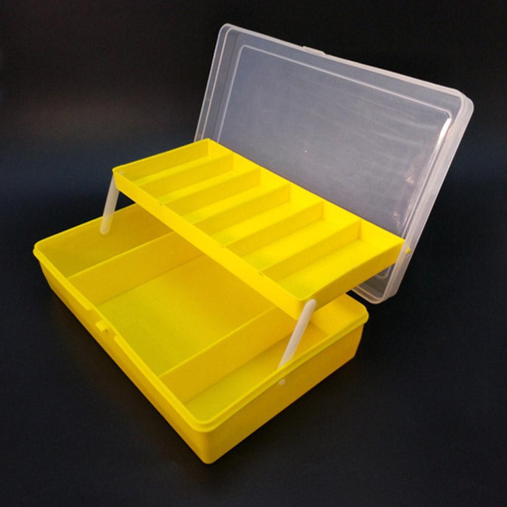 Boîte de pêche portable, boîte - Fishing Lure Soft Plastic avis et prix