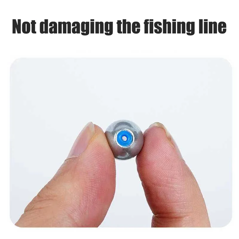 Lot de 10 Plombs de pêche creu - Fishing Lure Spinnerbait avis et prix