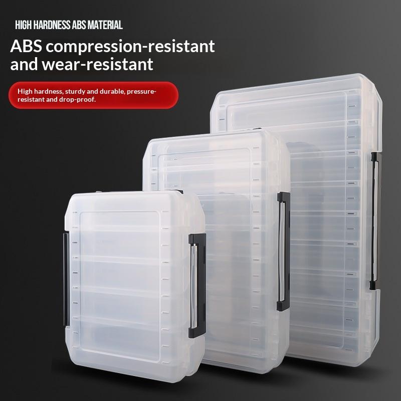 Boîte de rangement pour matéri - Fishing Lure Accessories avis et prix