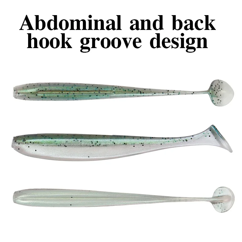 TSURINOYA nouvelle taille 100m - Fishing Lure Soft Plastic avis et prix