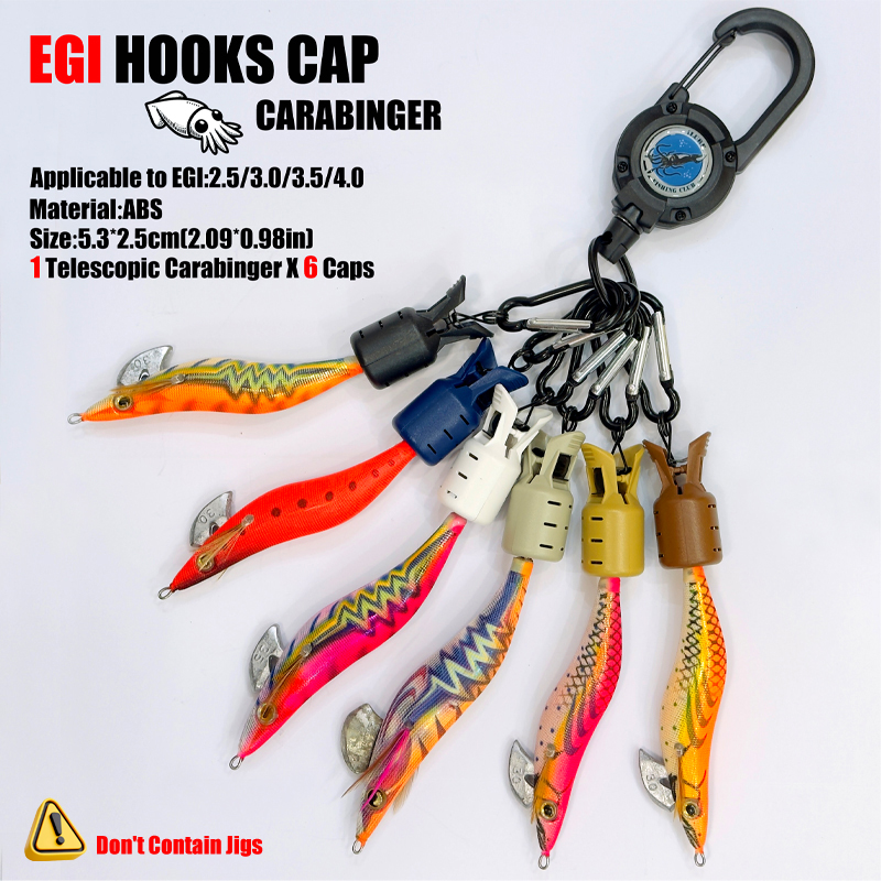 Bouchons de crochet de gabarit - Fishing Lure Accessories avis et prix