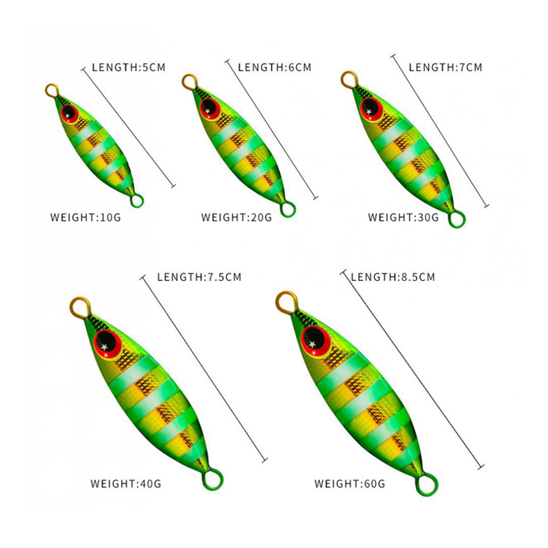 Métal lent gabarit leurre dur  - Fishing Lure Buzzbait avis et prix