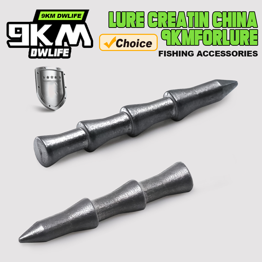 Plombs de poids à ongles pour  - Fishing Lure Accessories avis et prix