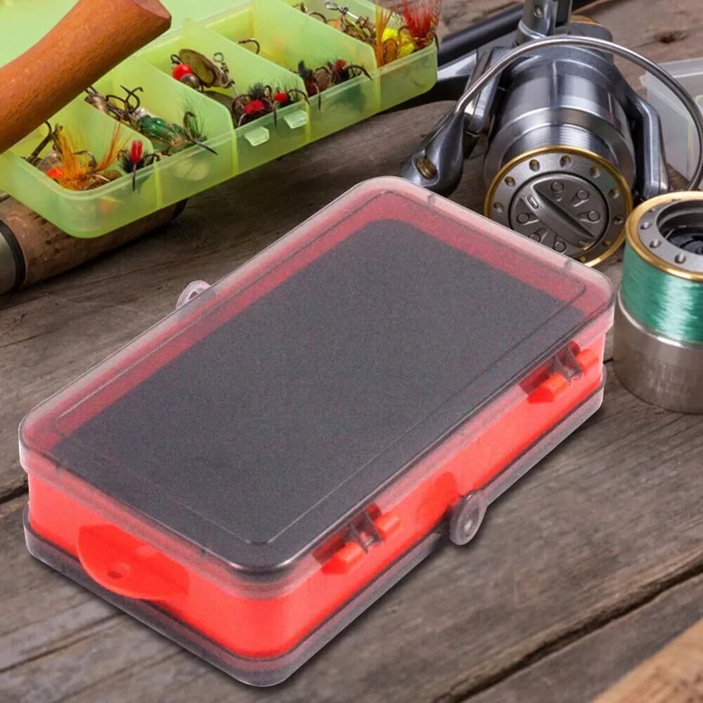 Boîte à leurres portable doubl - Fishing Lure Soft Plastic avis et prix