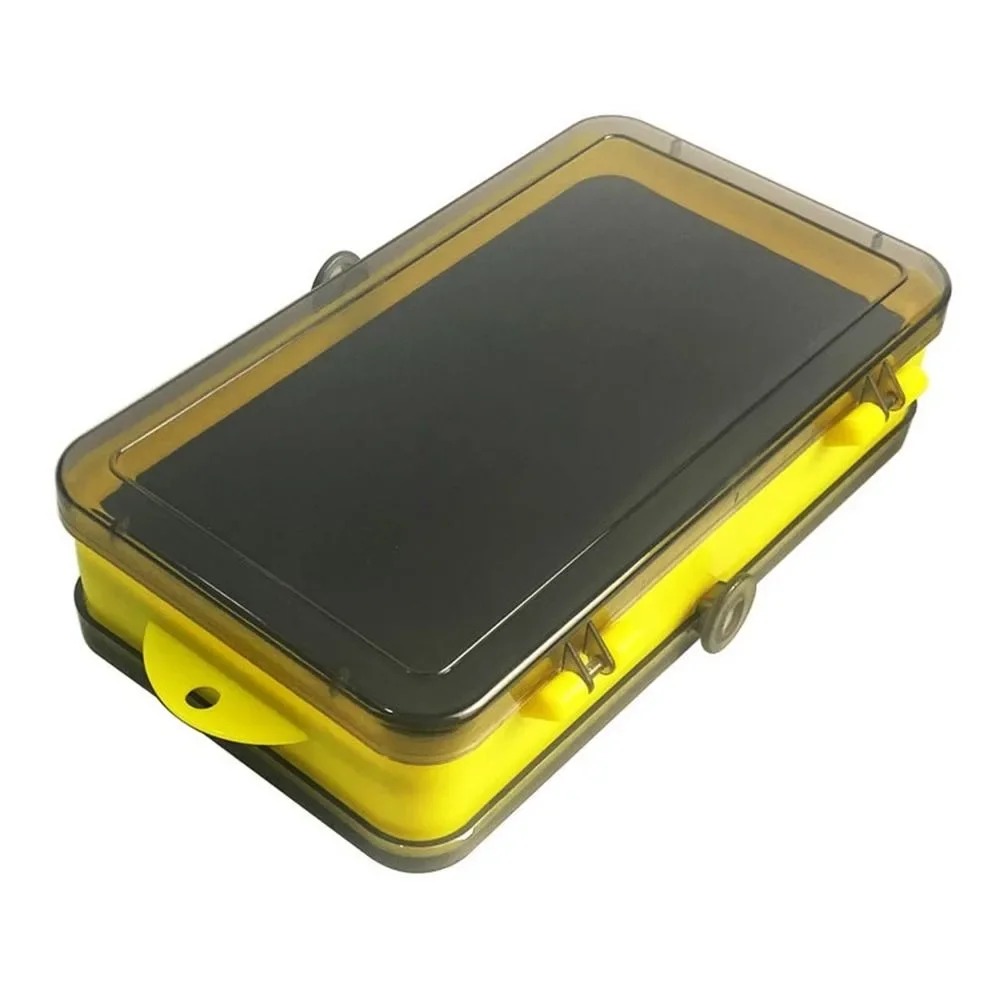 Boîte à leurres portable doubl - Fishing Lure Soft Plastic avis et prix