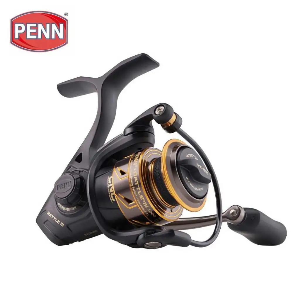 PENN Battle III-Moulinet de pê - Daiwa Reel Bg avis et prix