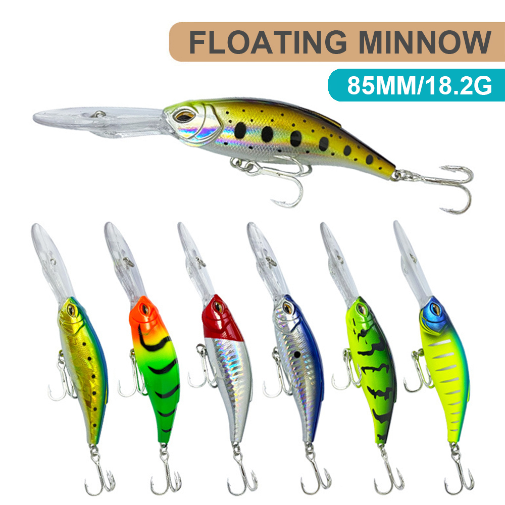 8.5 cm 18.2g leurres de pêche  - Fishing Lure Jerkbait avis et prix