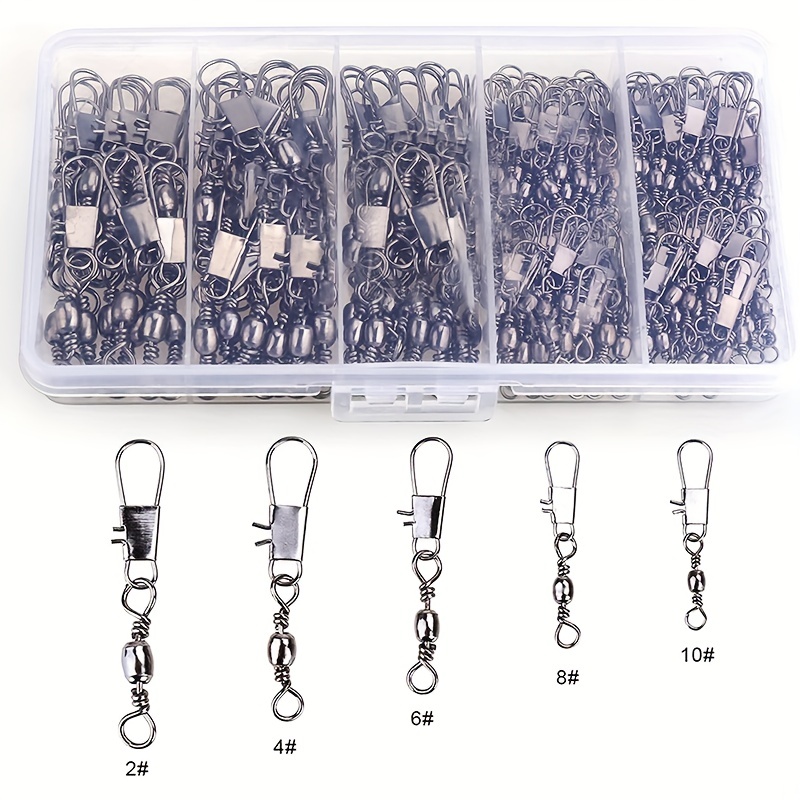 50/200 pièces d'accessoires de - Fishing Lure Spinnerbait avis et prix